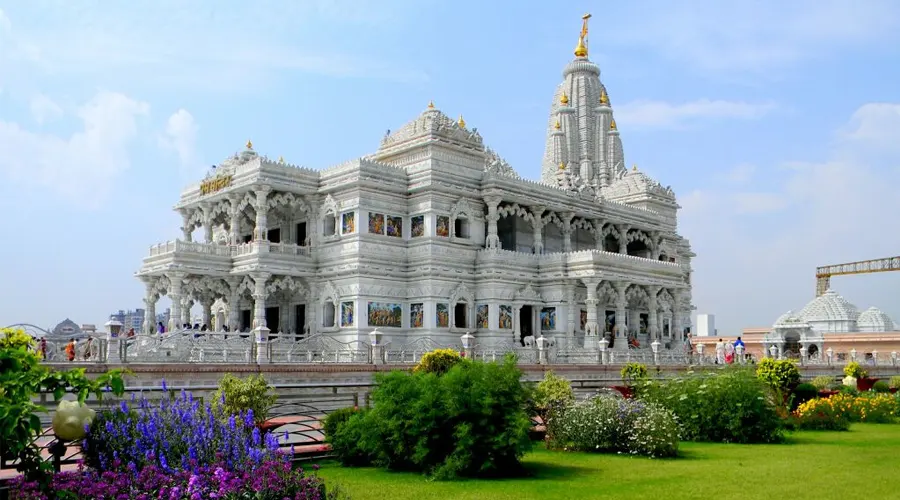 Prem Mandir Mathura Vrindavan Prem Mandir Mathura Vrindavan